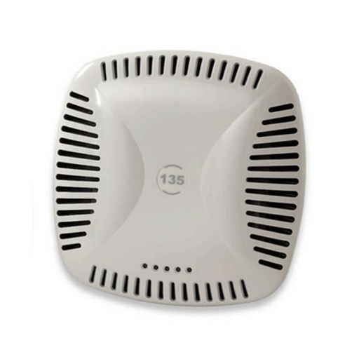 [AP-135] Aruba AP-135 Wireless Access Point, 802.11abgn, 3x3:3, dual radio, integrated antennas