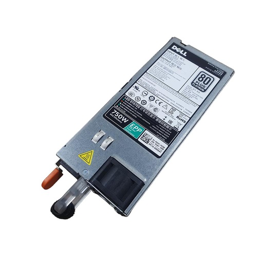 [9K04T] Dell 750W 80 Plus Platinum Hot Plug Power Supply