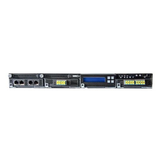 [AMP8150-K9] Cisco FirePOWER AMP8150 Chassis, 1U, 3 Slots