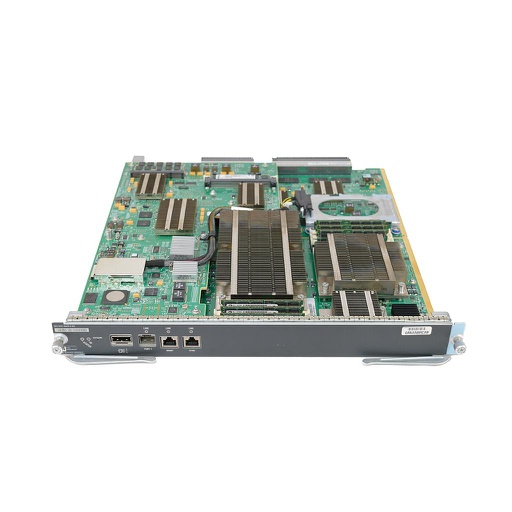 [WS-SVC-NAM3KS2T-K9] Cisco Network Analysis Module 3 (NAM-3) for Keystone Sup2T bundles for Catalyst 6500