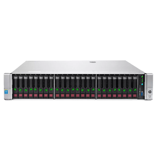 [DL380G9-24SFF-STD-V4] DL380G9-24SFF-STD-V4 | HPE ProLiant DL380 Gen9 24SFF Smart Array B140i