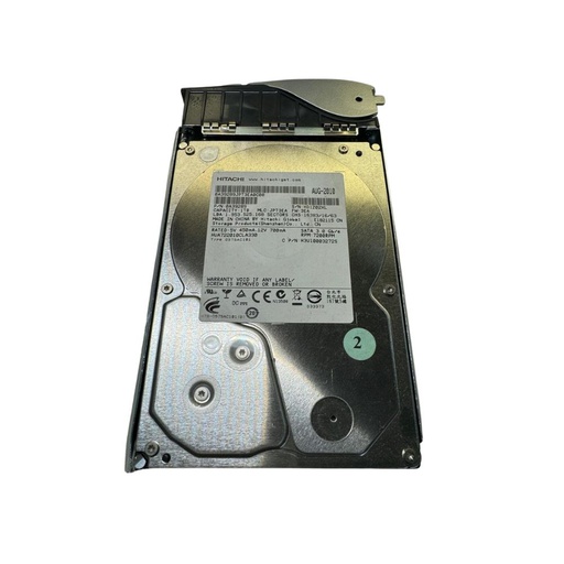 [0A39289] 0A39289 | Disco duro Hitachi de 1 TB, 3,5" SATA, 3 Gb/s, 7,2 K rpm