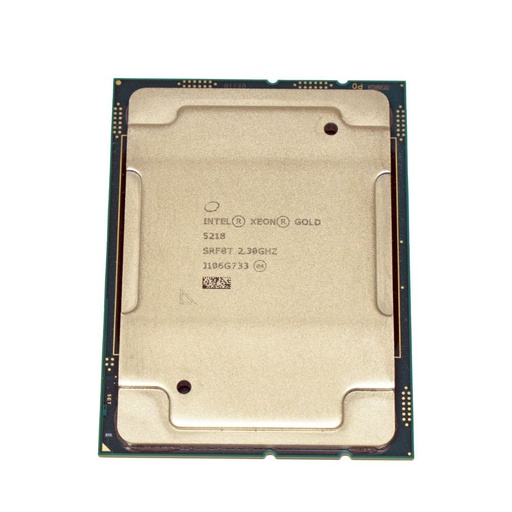 [SRF8T] SRF8T | Intel Xeon Gold 5218 16C 22MB 2.3GHz 125W