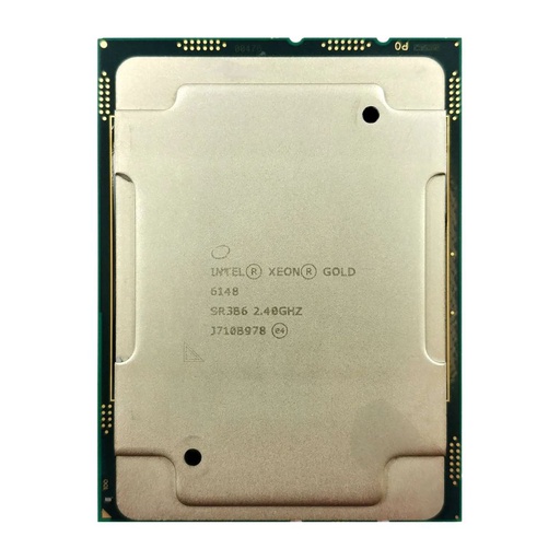 [SR3B6] SR3B6 | Intel Xeon Gold 6148 20C 2.40GHz 27.5MB 150W