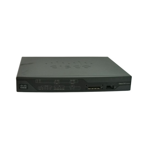 [CISCO888-K9] CISCO888-K9 | Cisco 888 ISR Router G.SHDSL Ethernet