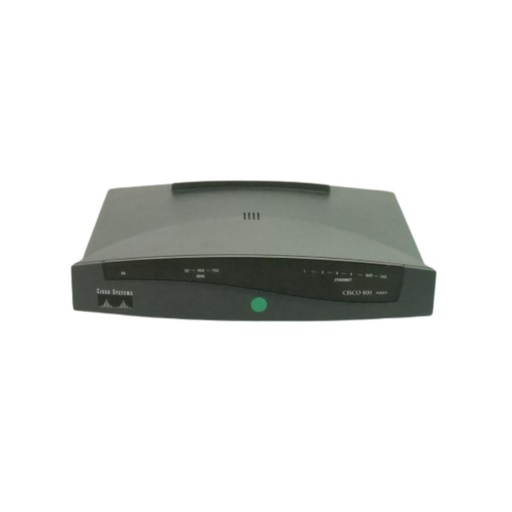 [CISCO837-K9] CISCO837-K9 | Cisco 837 Router ADSL Ethernet Cableado
