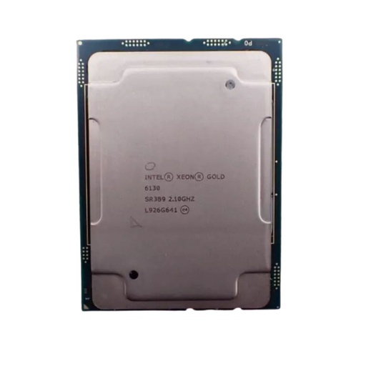 [SR3B9] SR3B9 | Intel Xeon Gold 6130 16C 22MB 2.1GHz 125W