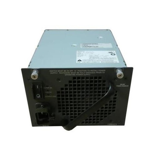 [PWR-C45-1300ACV] Cisco 1300W AC power supply (with integrated PoE) for Catalyst 4500 Series