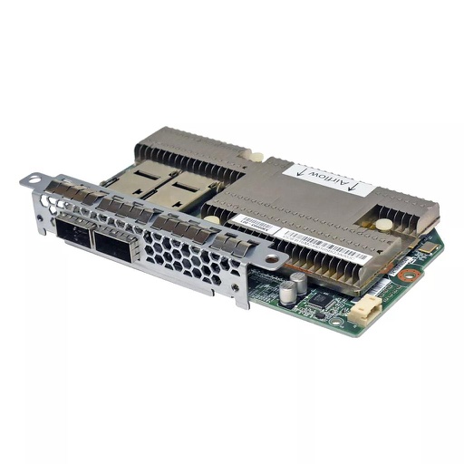 [X900563-001] Microsoft 2-Port QSFP+ 40G, Mezzanine Pass-Through Network Adapter Card