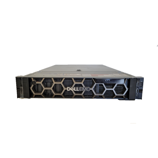 [PER740-8SFF-ENT-2ND] Dell PowerEdge R740, 8 SFF Drive Bays, CTO 2U; Software RAID (SWRAID) S140; iDRAC-9 (Enterprise) 2nd Generation