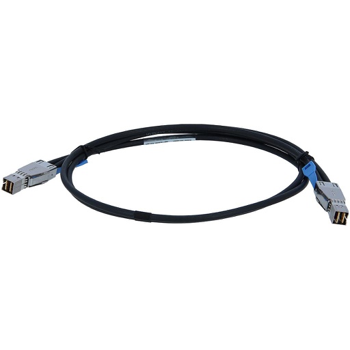 HP 12G External 1.0m (3ft) Mini-SAS HD 4x to Mini-SAS HD 4x Cable
