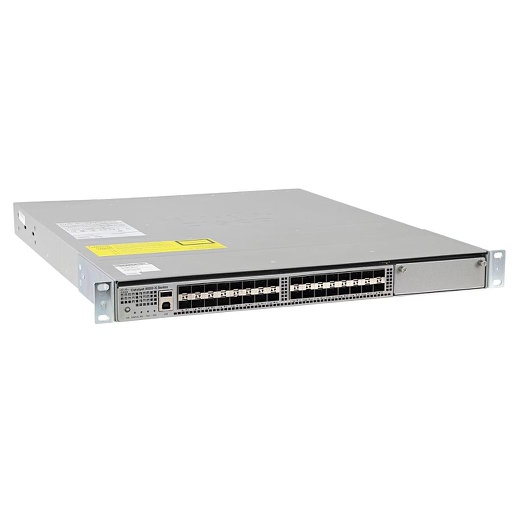 [WS-C4500X-32SFP+] Catalyst 4500-X 32 Port 10GE IP Base, Front-to-Back Cooling, No P/S