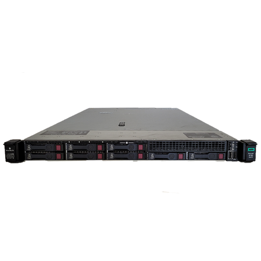 DL360G10-8SFF-STD-2ND-NC | HPE ProLiant DL360 Gen10 8SFF CTO 1U