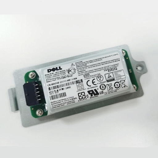 [KVY4F] Dell EqualLogic Smart Battery Module, Type 15 Type 19 Controller PS4210/PS6210