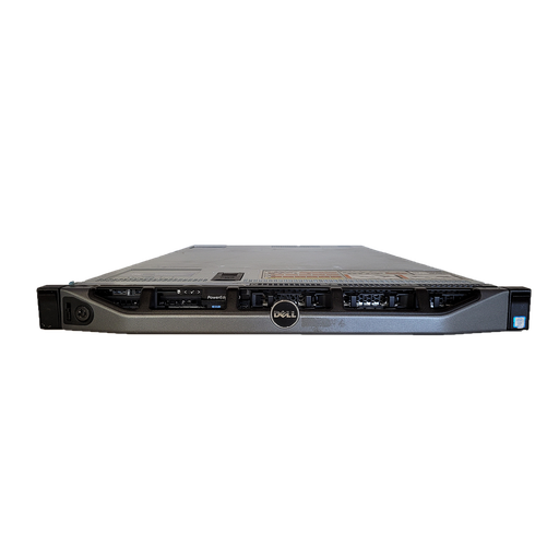 [PER630-8SFF-1LP1HP-EXP-V4] Dell PowerEdge R630, 8 SFF Drive Bays, CTO 1U; PERC S130 (SW RAID), iDRAC-8 (Express), 3 x PCIe LP, V4