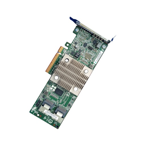 [726907-B21-HP] 726907-B21-HP | HBA inteligente HPE H240 de 12 Gb y 2 puertos de alto perfil