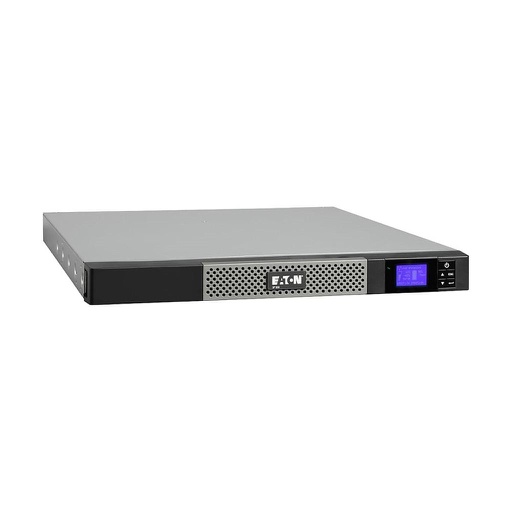 [5P650IR] Eaton 5P UPS, 650VA, 0.42kW, Input: C14, Outputs: (4) C13, 1U Rack