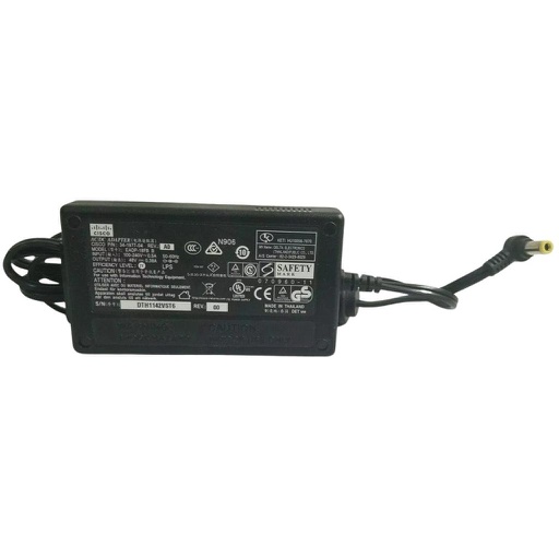 [34-1977-04] Cisco 48V Power Adapter for VoIP Phones or Access Points