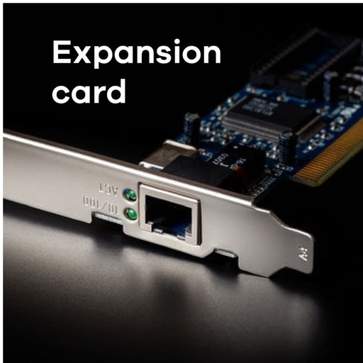 [T0YYG] Dell Silicom PE2G4I35 Quad Port Gigabit Ethernet PCIe Adapter