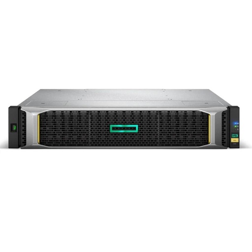 [Q2R25A] HPE Modular Smart Array (MSA) 1050 10GbE iSCSI Dual Controller SFF Storage