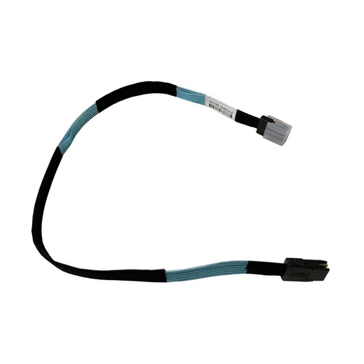 [780424-001] 780424-001 | HPE Cable SAS 4LFF ONBOARD a BP DL360 Gen9