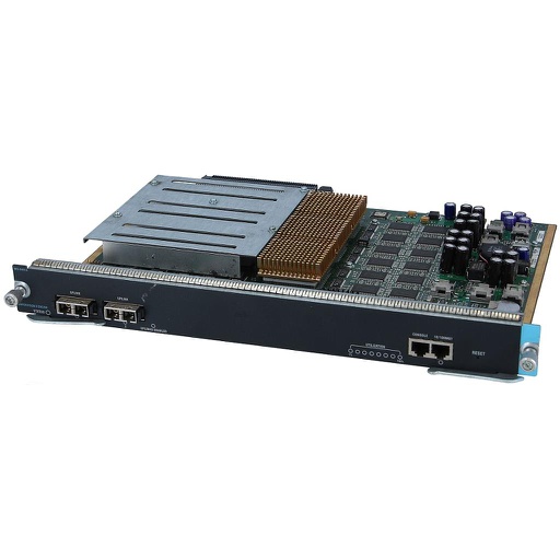 [WS-X4013] Cisco Catalyst 4500 Supervisor Engine II, 2 Gigabit Ethernet, console RJ-45