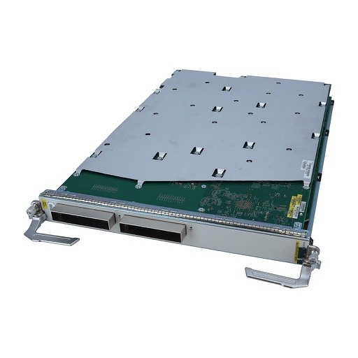 [A9K-2X100GE-TR] Cisco ASR 9000 2-Port 100GE Packet Transport Optimized Line Card, Requires CFP optics
