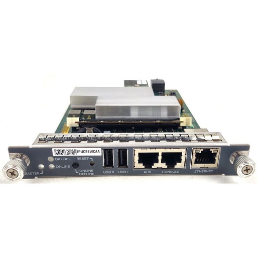 [RE-S-MX104] Juniper Routing Engine for MX104 and 4GB Memory, Spares, Altius- MX104