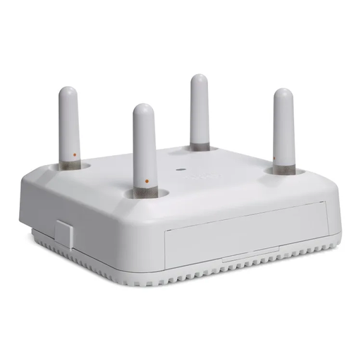 [AIR-AP3802P-E-K9] Cisco Aironet 3802P Access Point, Dual-band Controller-based 802.11a/b/g/n/ac Wave 2, External Antennas; multigigabit, E Regulatory Domain