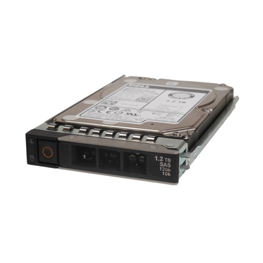 [G2G54] Dell 1.2TB 10K 2.5-inch SAS 12Gb/s 512n Hot-Plug Hard Drive w/ caddy 