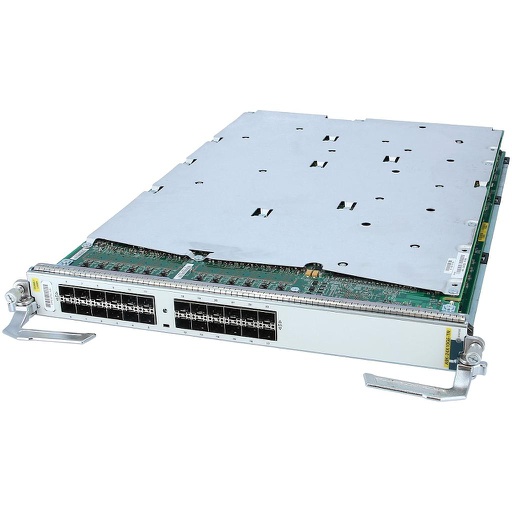 [A9K-24X10GE-TR] Cisco ASR 9000 24-Port 10GE Packet Transport Optimized Line Card, requires SFP+ optics