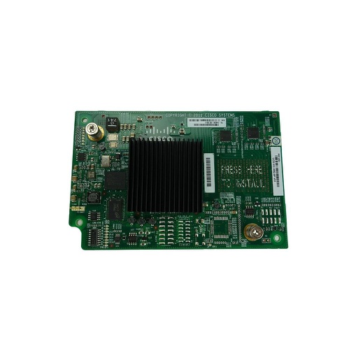 [UCS-VIC-M82-8P] Cisco UCS VIC 1280 mezzanine adapter for blade servers