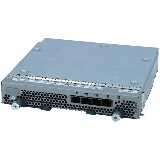 [UCS-IOM-2204XP] Cisco 2204XP I/O Module 10 GbE, 4 Port External, 16 Port Internal, Fabric Extender for UCS 5108 Blade Server Chassis