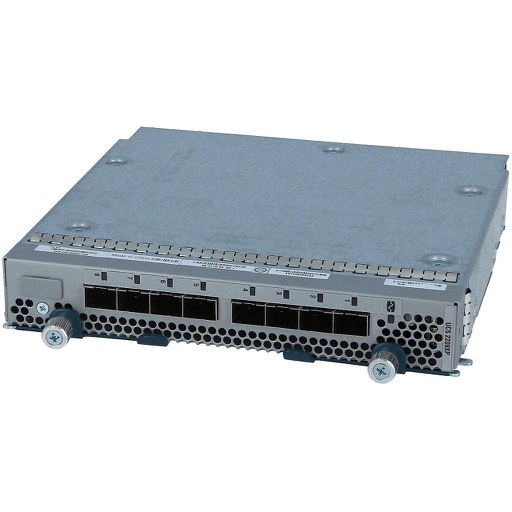 [UCS-IOM-2208XP] Cisco 2208XP I/O Module 10 GbE, 8 Port External, 32 Port Internal, Fabric Extender for UCS 5108 Blade Server Chassis