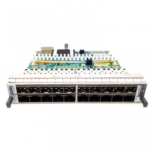 [MIC-3D-20GE-SFP] Juniper 20-Ports Gigabit Modular Interface Card