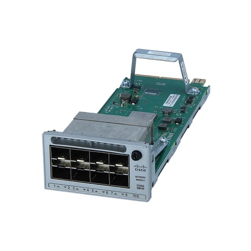 [C9300-NM-8X] C9300-NM-8X | Cisco Catalyst 9300 Módulo 8x10GbE SFP+