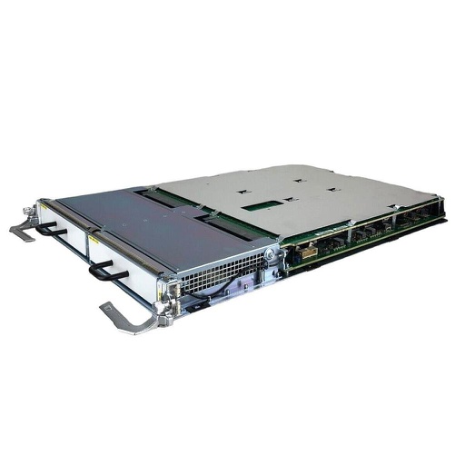 [A9K-MOD80-TR] A9K-MOD80-TR | Cisco ASR 9000 MOD80 Line Card para transporte optimizado