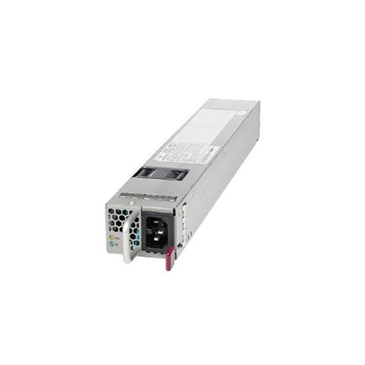[N9K-PAC-1200W-B] Cisco 1200W AC PS, Port-side Exhaust Airflow for Nexus 9300