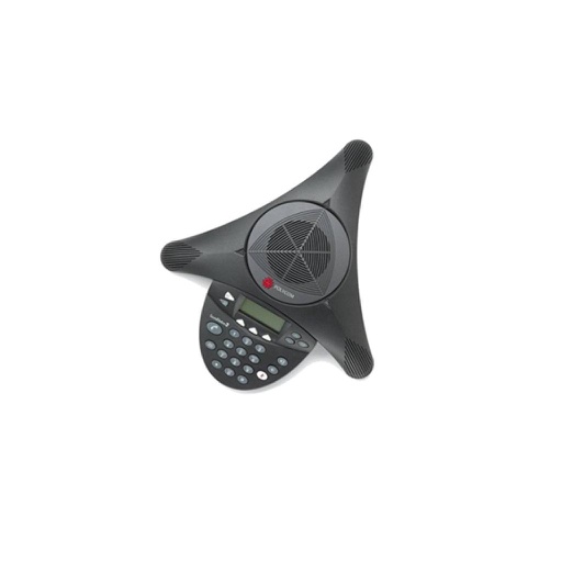 Polycom SoundStation2 (non extensible) Conference Phone