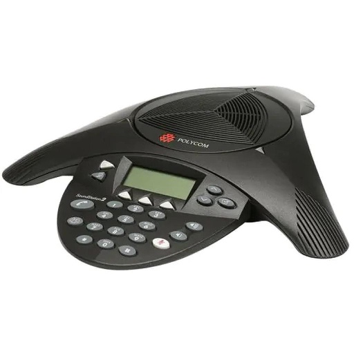 [2200-16200-122] Polycom SoundStation2 Conference Phone
