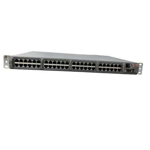 [PD-6524G-AC-M-F] Microsemi PowerDsine 6524G, 24-Port 10/100/1000BaseT, PoE Midspan, 15.4 W Per Port, AC Input, Managed, PoE Injector Hub