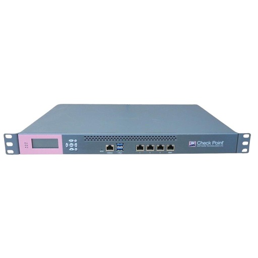 [ST-10] Check Point Smart-1 210 Network Firewall Security Management Appliance for 10 gateways