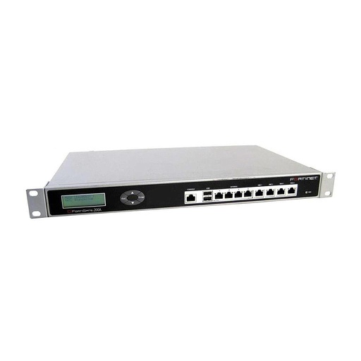 [FG-200A] Fortinet FortiGate 200A Antivirus Firewall