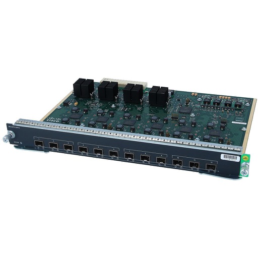 [WS-X4712-SFP+E] Cisco Catalyst 4500E Series 12-Port 10 Gigabit Ethernet (SFP+)