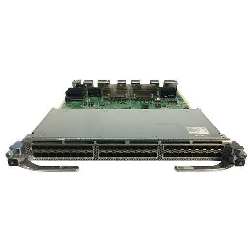 [DS-X9648-1536K9] Cisco MDS 9700 48-Port 32-Gbps Fibre Channel Switching Module