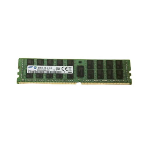 [M393A4K40BB0-CPB] Samsung 32GB 2Rx4 PC4-17000P-R (DDR4-2133) Registered CAS-15 Memory Kit