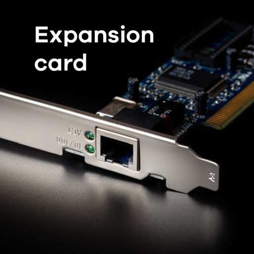 [D50854-003-HP] Intel PRO/1000 Single-Port PCIe x1 Desktop Adapter, High Profile Bracket