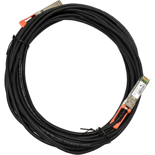 [SFP-H10GB-ACU10M] Cisco 10GBASE-CU SFP+ Cable 10 Meter, active