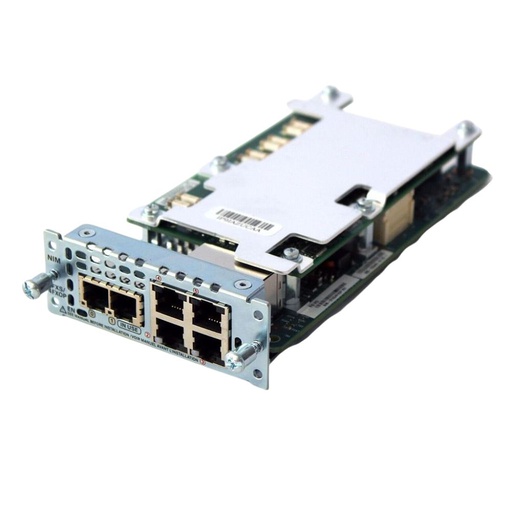 [NIM-2FXS/4FXOP] Cisco 2-Port FXS/FXS-E/DID and 4-Port FXO Network Interface Module