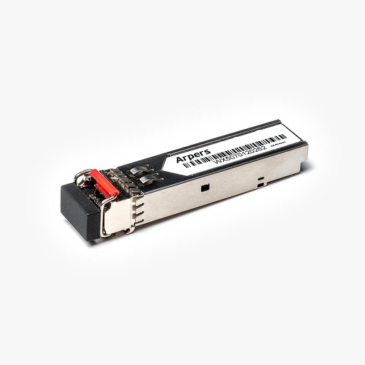 [CWDM-10G-SFP-8059-HU-COM] Arpers 10GBASE-CWDM SFP+, 1590nm, SMF, 80km, Dual LC, DOM compatible with Huawei